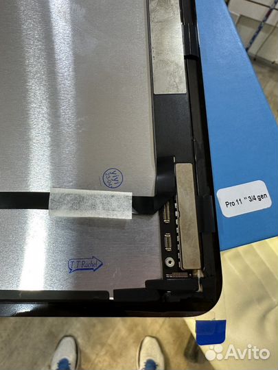 Дисплей iPad Pro 11 3/4gen