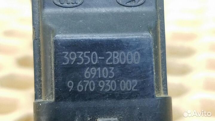 Датчик положения распредвала Kia Cerato 1 LD G4FC