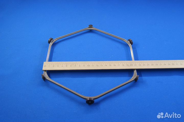 Кольцо вращения тарелки микроволновой печи LG