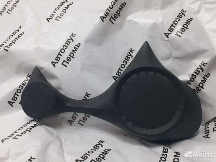 Подиумы на LADA Granta 1*16+рупор