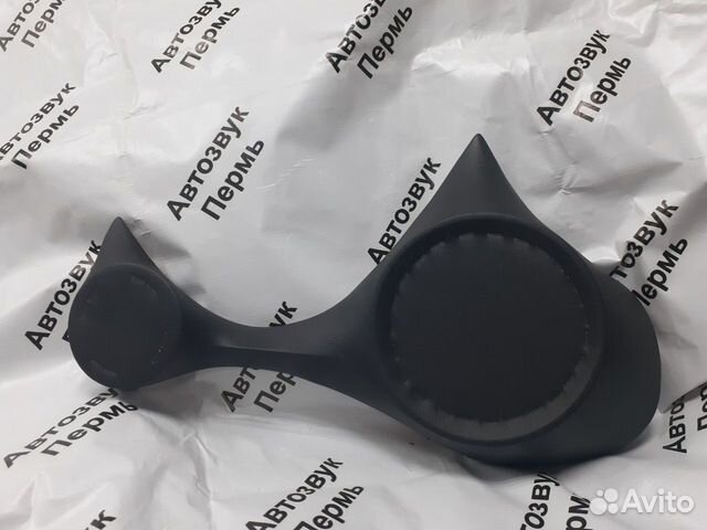 Подиумы на LADA Granta 1*16+рупор