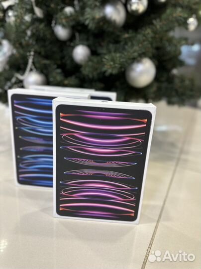 iPad pro 11 M2 128gb space gray Wi-Fi new 2022