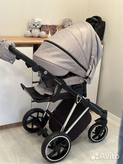 Коляска адамекс 2 в 1
