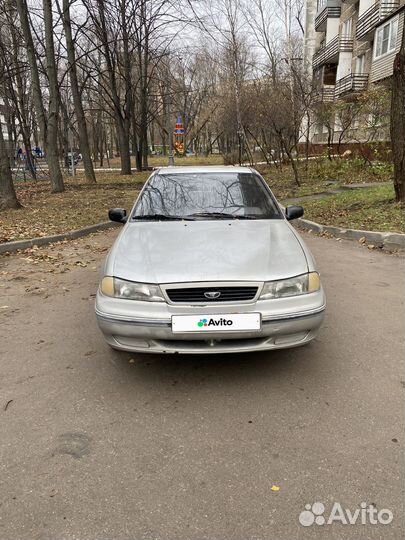 Daewoo Nexia 1.5 МТ, 2007, 97 000 км