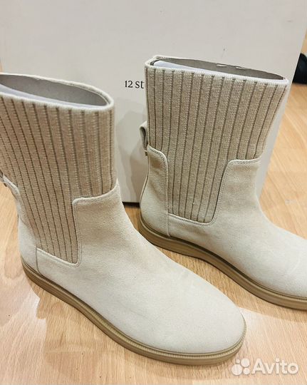 Полусапоги челси 12