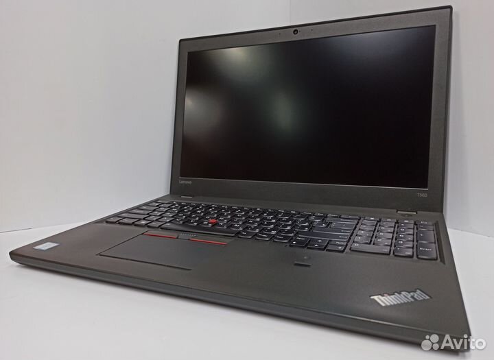 Ноутбук Lenovo ThinkPad T560 i7-6600U 8GB SSD 256