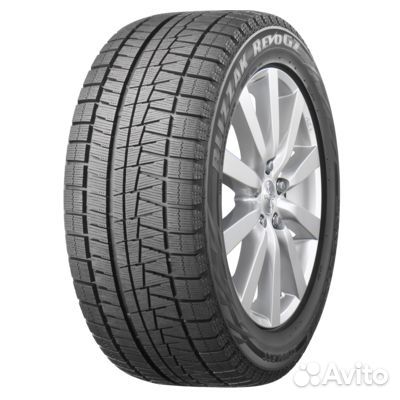 Bridgestone Blizzak Revo GZ 185/60 R15 84S