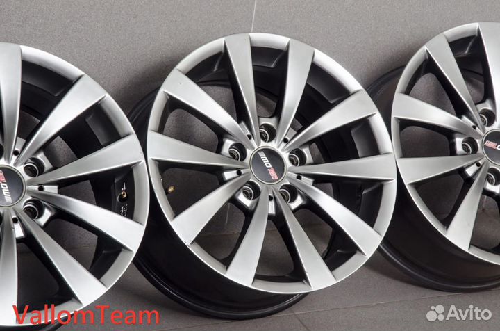 Лот UP432866 Графитовые 17-е диски motec