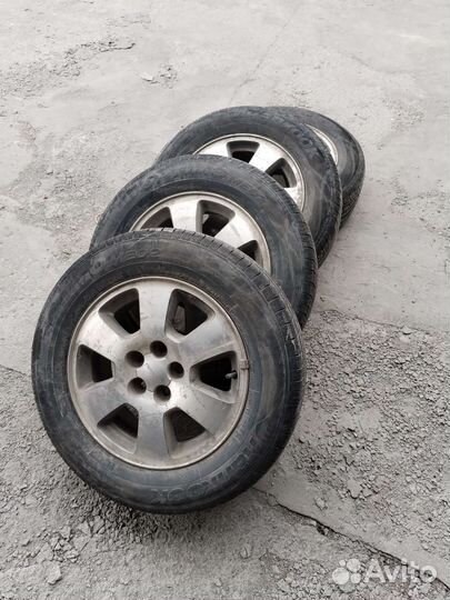 Hankook Optimo ME02 205/65 R15