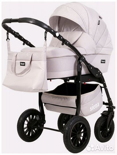 Коляска 2 в 1 Siena