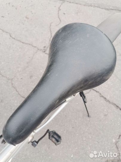 Велосипед скоростной взрослый