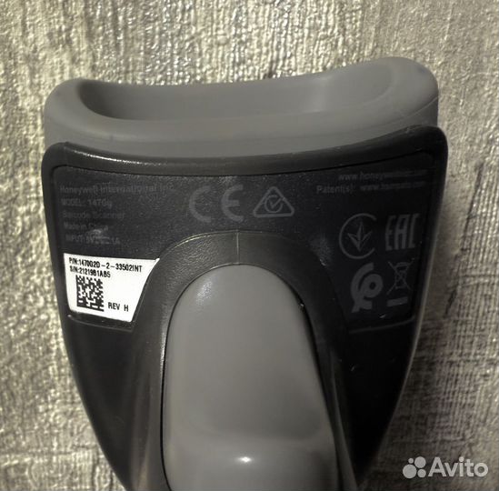 Сканер штрих-кода honeywell 1470g