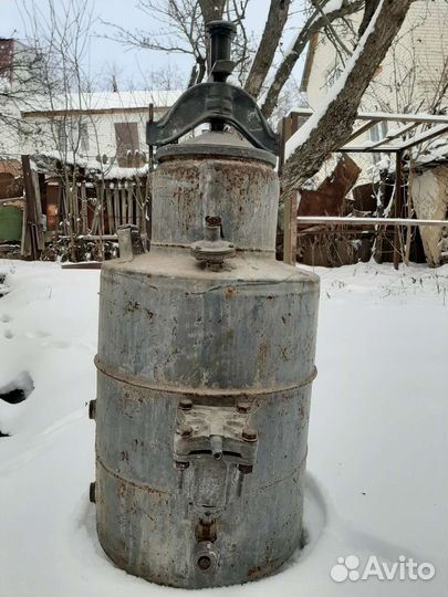 Ацетиленовый генератор про-ва СССР