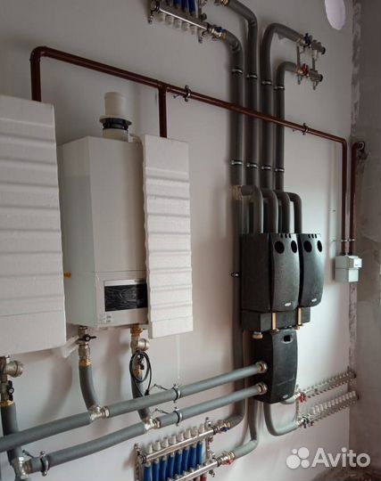 Газификация частного дома