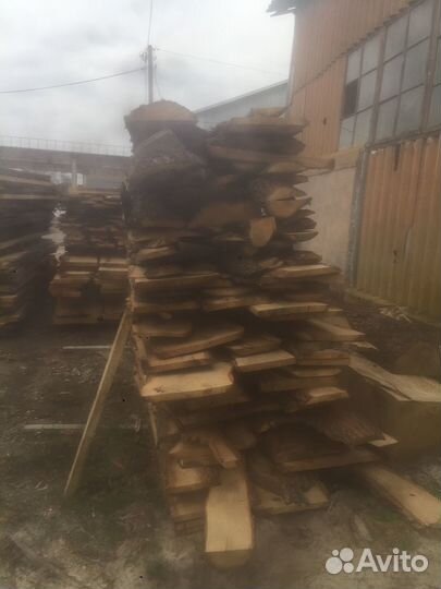 Дрова дубовые