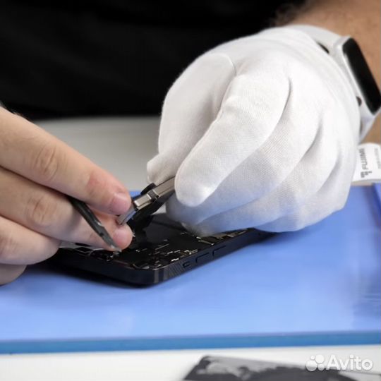 Замена Дисплея/Аккумулятора/Стекла/ iPhone