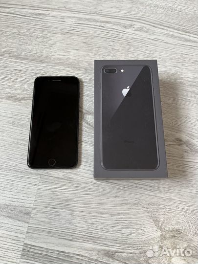 iPhone 8 Plus, 256 ГБ