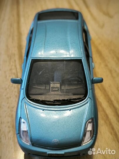 Модель автомобиля Тойота Приус