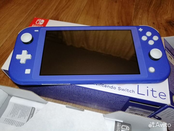 Nintendo switch lite