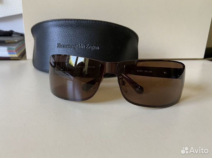 Очки солнцезащитные Ermenegildo zegna оригинал