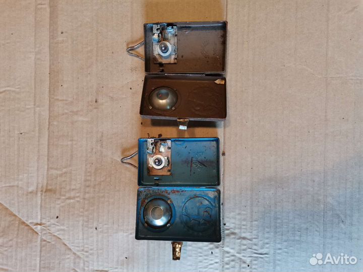 Фонарик карманный СССР