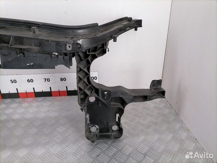 Панель передняя (телевизор) для Renault Scenic 2