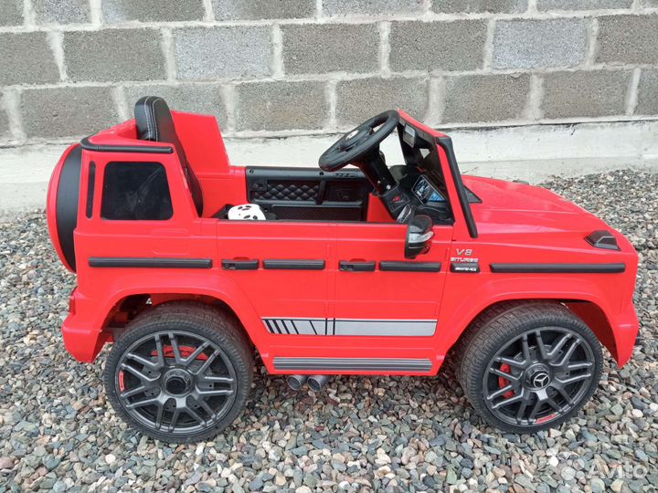 Электромобиль Гелик