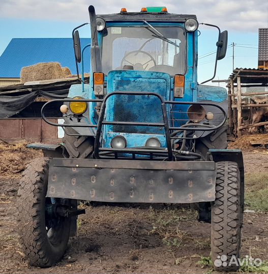 Трактор МТЗ (Беларус) 50, 1977