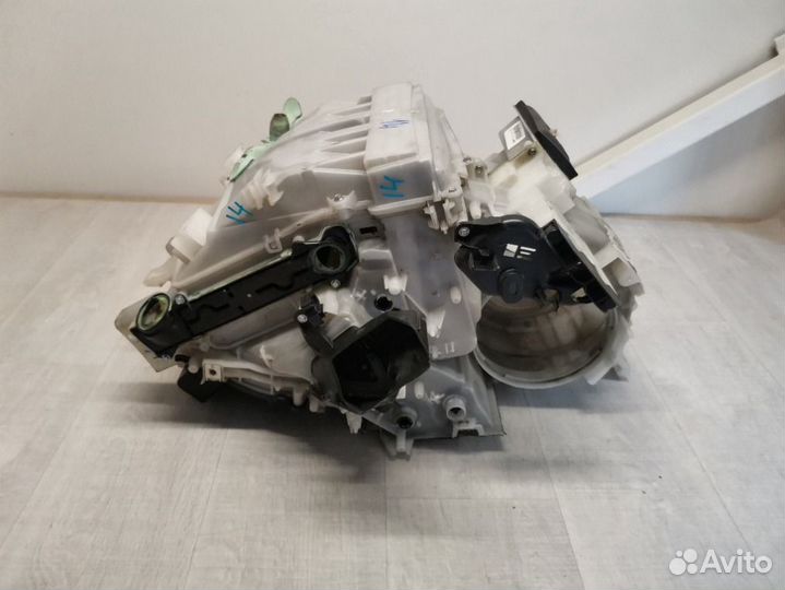 Корпус печки отопителя Peugeot 308 1.6 EP6 2008