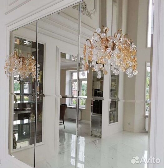 Зеркальное панно /зеркала