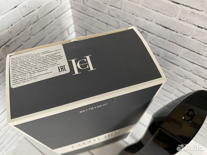 Carolina Herrera Good Girl edp 80 мл