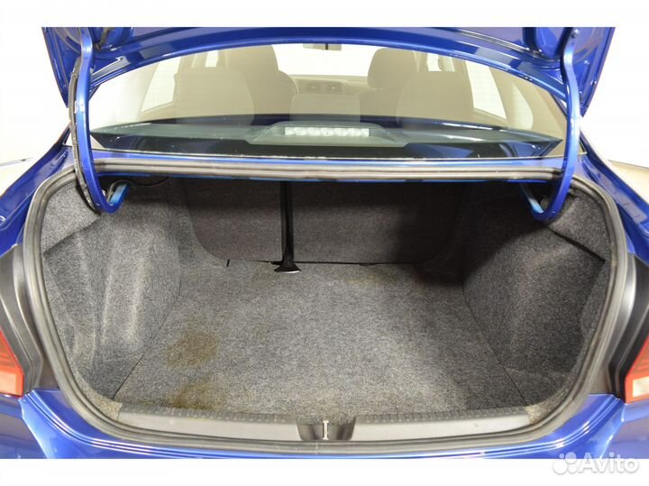 Volkswagen Polo 1.6 AT, 2017, 109 226 км