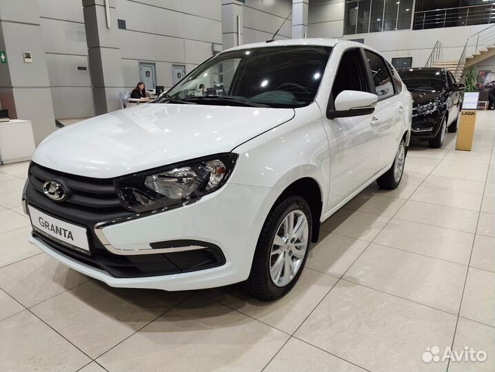 LADA Granta 1.6 МТ, 2023