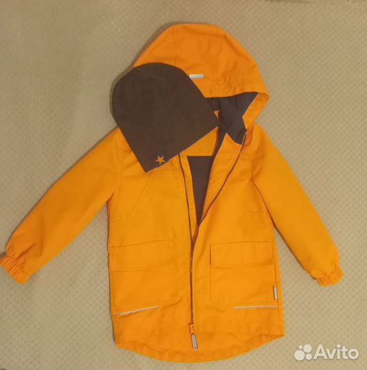 Пакет одежды на мальчика рост 104-110