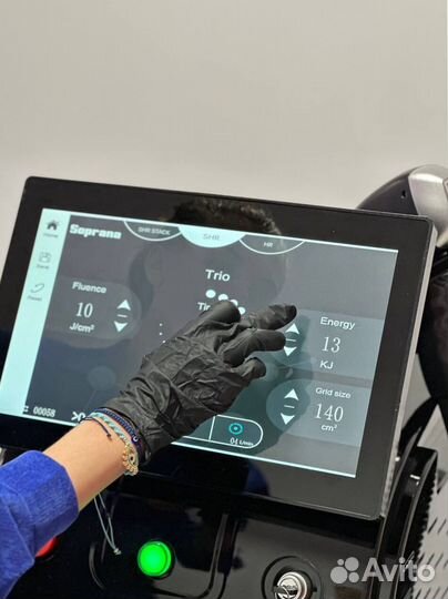 Лазер Soprano Titanium - РАССРОЧКА