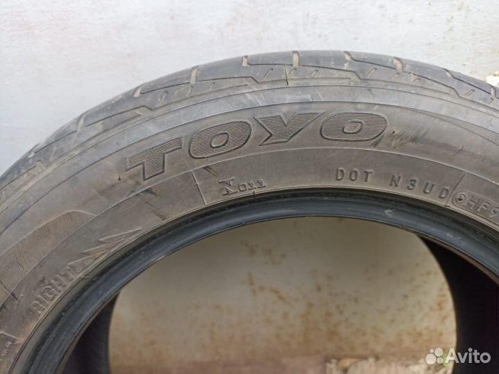 Toyo DRB 215/55 R16