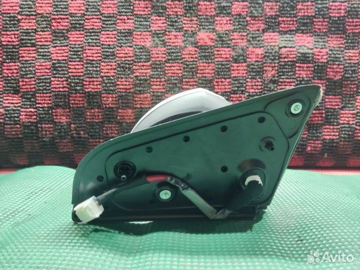 Зеркало лев. daihatsu tanto