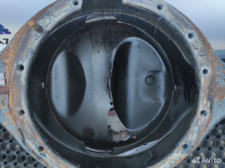 Корпус заднего моста (чулок) Iveco Stralis