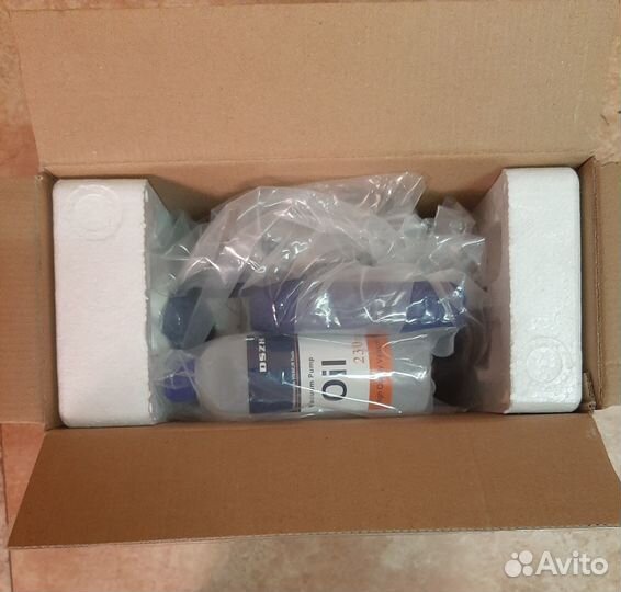 Вакуумный насос dszh WK-115N