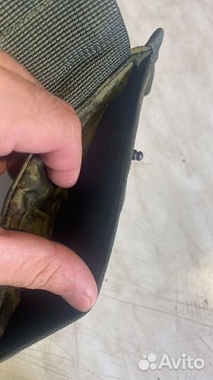 Подсумок чехол мпл (лопаты) ратник