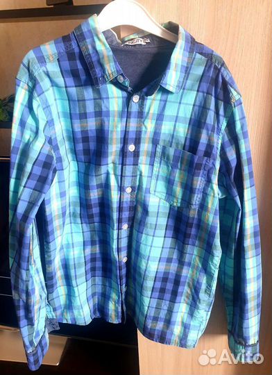 Рубашки для мальчика