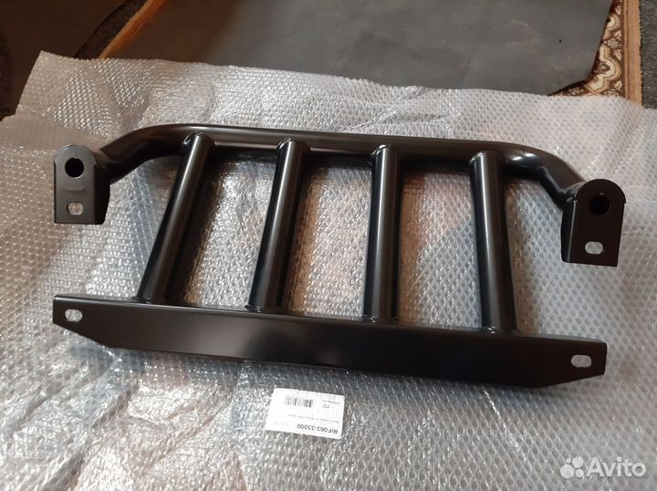 Для УАЗ Patriot