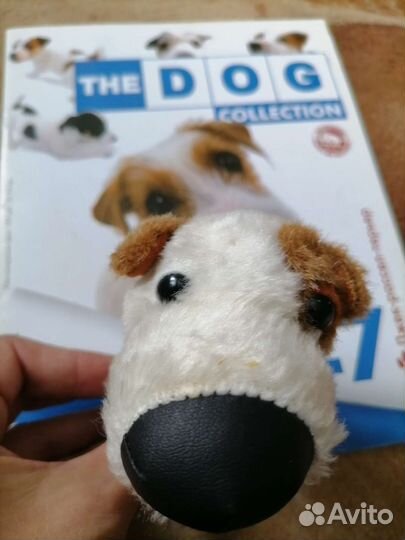 Мягкие-щенки игрушки The Dog Collection