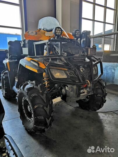 Квадроцикл BRP CAN-AM outlander 800 R