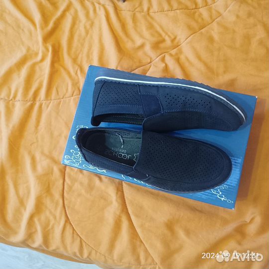 Мокасины futurino 35