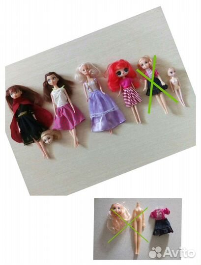 Барби+Конь/Карета+Мебель+Одежда+Аксессуары.PetShop