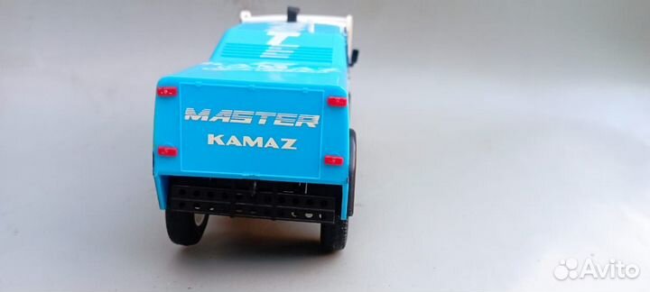 Камаз 4925 Элекон 1/43