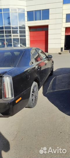 Cadillac STS 3.6 AT, 2005, 225 000 км