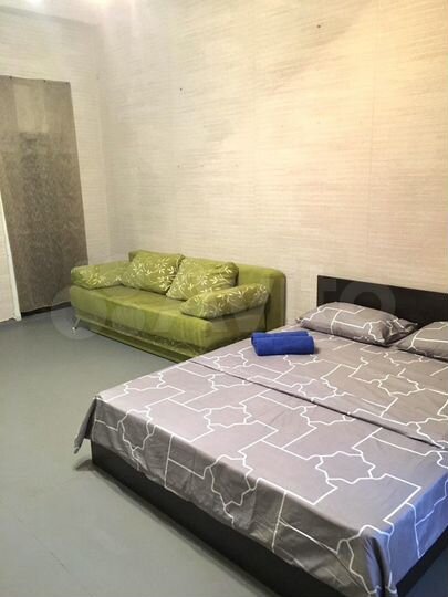 1-к. квартира, 45 м², 2/3 эт.