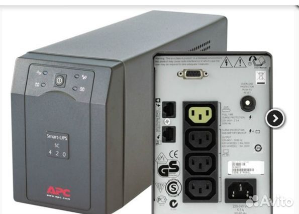 Ремонт и обслуживание ибп